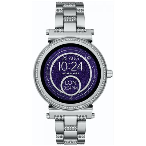 michael kors mkt5036 media markt de|Michael Kors Access Sofie review: Stunning smartwatch with .